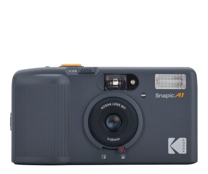 Aparat Kodak Snapic A1 szary